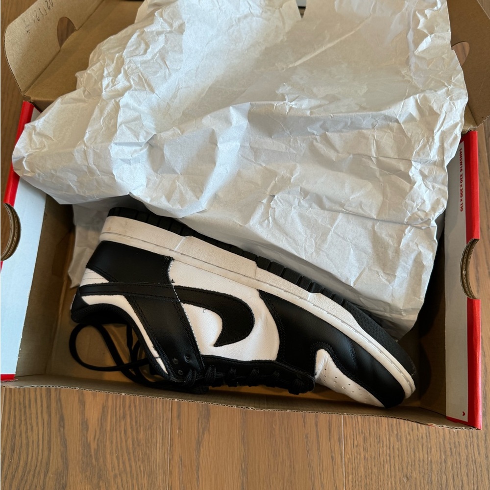 Jordan panda dunks - Picture 3 of 9